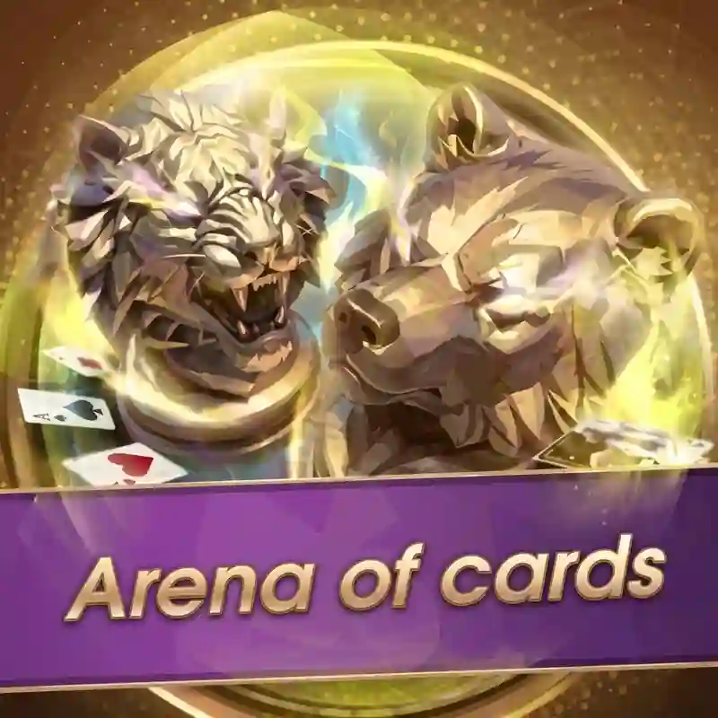 Chơi game Arena of Cards – Quyết Đấu tại 24kbet