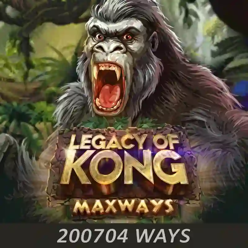 Chơi game Di sản của Kong Maxways tại 24kbet