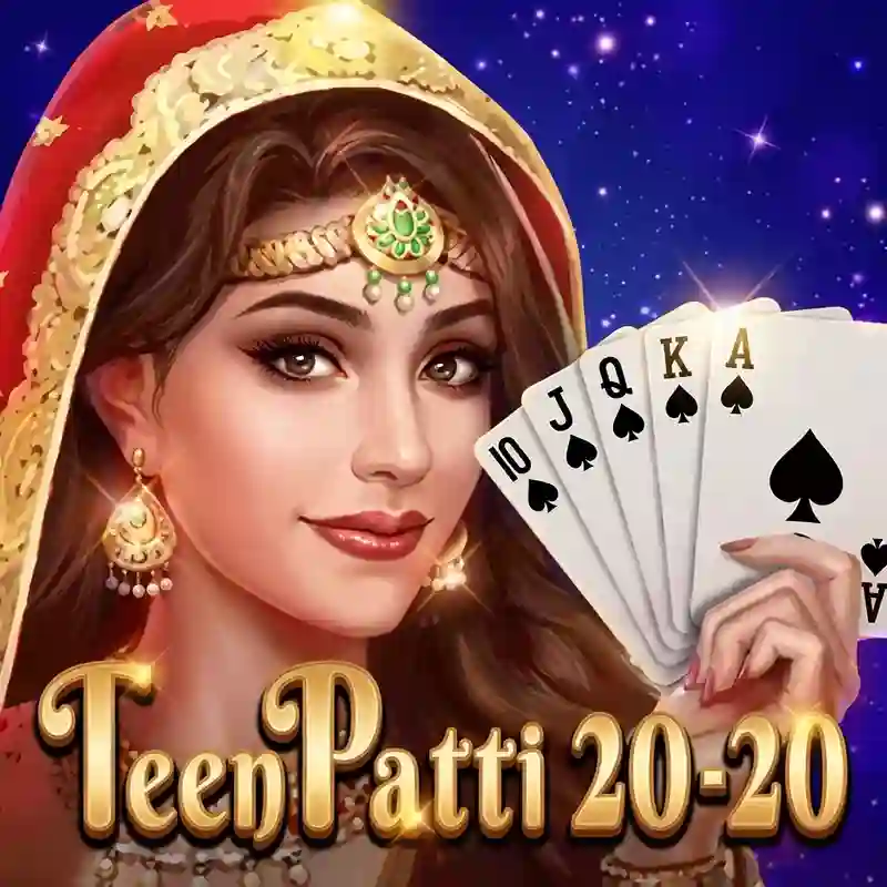 Game Teen Patti 20-20 tại 24kbet